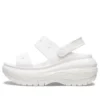Mega Crush Sandal „White”