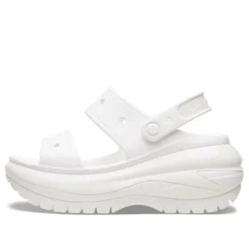 Mega Crush Sandal „White”