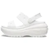 Mega Crush Sandal „White”