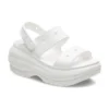 Mega Crush Sandal „White”