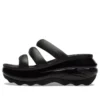 Mega Crush Triple Strap „Black”