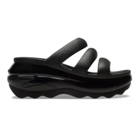 Mega Crush Triple Strap „Black”