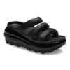 Mega Crush Triple Strap „Black”