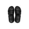 Mega Crush Triple Strap „Black”