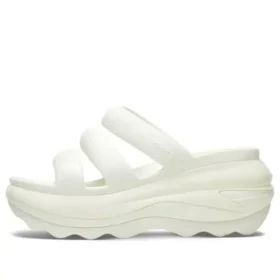 Mega Crush Triple Strap „Chalk White”