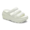 Mega Crush Triple Strap „Chalk White”