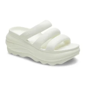 Mega Crush Triple Strap „Chalk White”