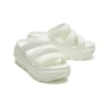 Mega Crush Triple Strap „Chalk White”