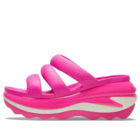 Mega Crush Triple Strap „Pink”
