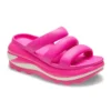 Mega Crush Triple Strap „Pink”