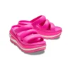 Mega Crush Triple Strap „Pink”