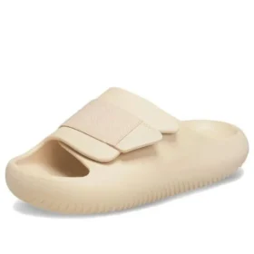 Mellow Luxe Recovery Slide „Beige”