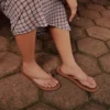 Miami Jelly Round Toe Flip