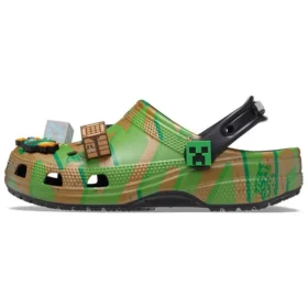 Mincraft Classic Clog Zoccoli
