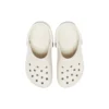 Minimalistyczne, klasyczne sandały plażowe unisex w kolorze szarym