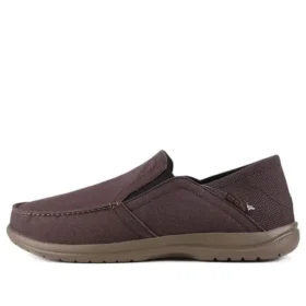 Mokasyny z odpinanym zapięciem Santa Cruz „Espresso Walnut”
