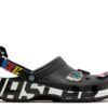 Nascar x Classic Clog „Black”