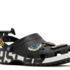 Nascar x Classic Clog „Black”