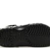 Nascar x Classic Clog „Black”