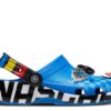 Nascar x Classic Clog Kids „Bright Cobalt” Nascar x Classic Clog Kids „Bright Cobalt”