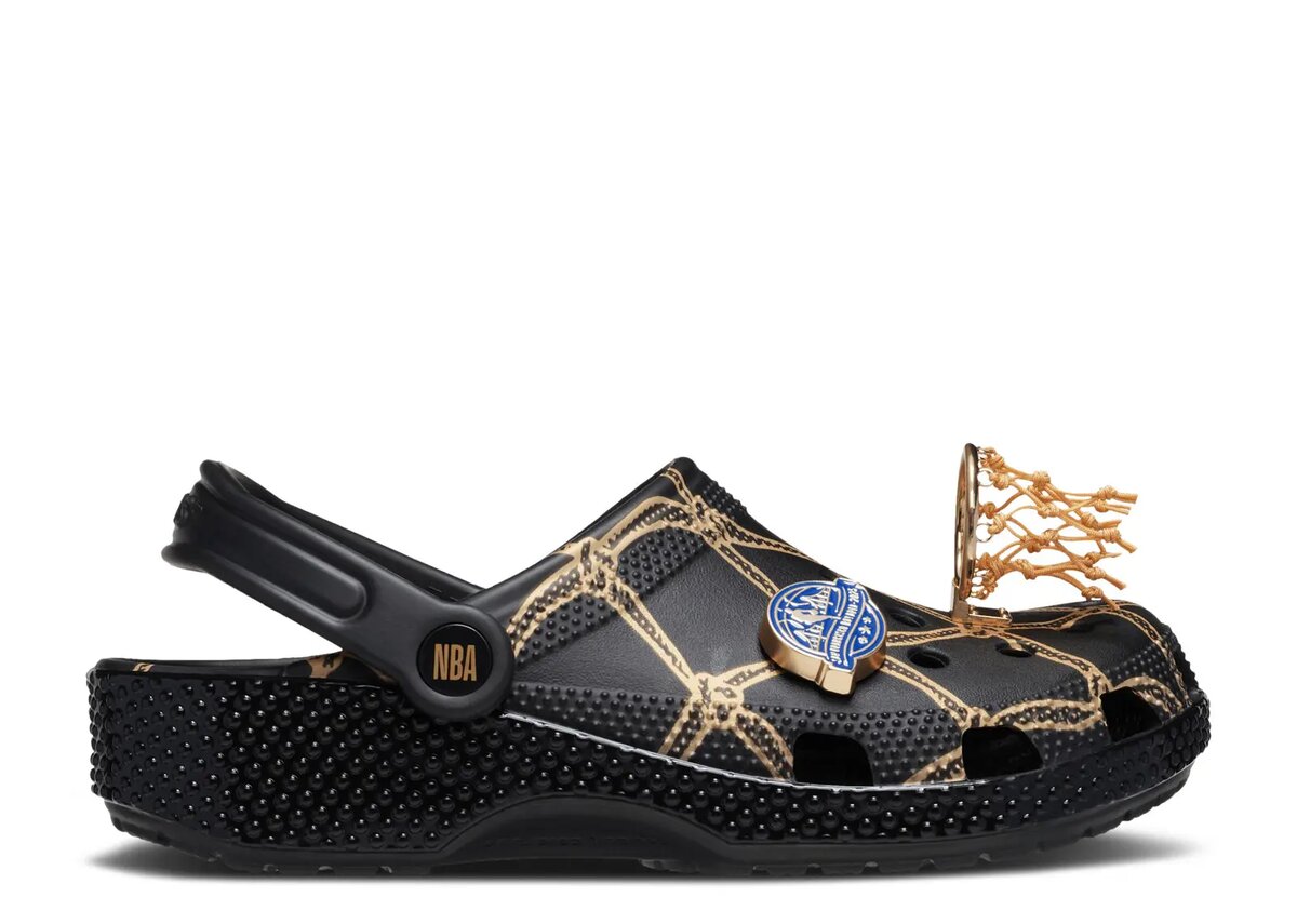 NBA x Classic Clog „All-Star” NBA x Classic Clog „All-Star”