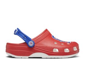NBA x Classic Clog „LA Clippers”