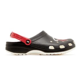 NBA x Classic Clog „Miami Heat”