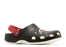 NBA x Classic Clog „Miami Heat”