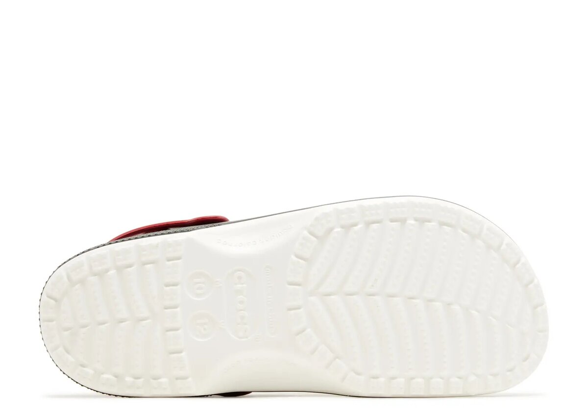 NBA x Classic Clog „Miami Heat” NBA x Classic Clog „Miami Heat”