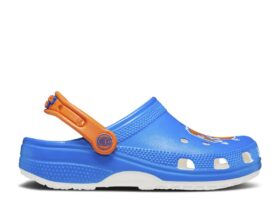 NBA x Classic Clog „New York Knicks”