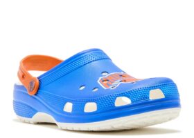 NBA x Classic Clog „New York Knicks”