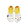 NEVERXCrocs Classic Cozy Stay Warm – sportowe kapcie Crocs, unisex, wielokolorowe
