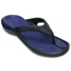 Niebieskie Japonki Athens Casual Unisex
