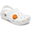 Odblaskowe przypinki Jibbitz™ „Icedvice” z motywem koszykówki Odblaskowe przypinki Jibbitz™ „Icedvice” z motywem koszykówki
