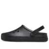 Off Court Chodak „Black”