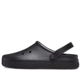 Off Court Chodak „Black”