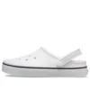 Off Court Chodak „White”