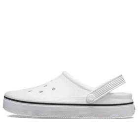 Off Court Chodak „White”