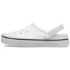 Off Court Chodak „White”