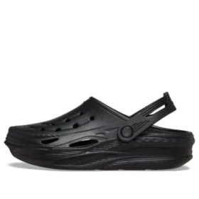 Off Grid Clog „Black”