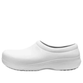On The Clock Work Slip-On „White”