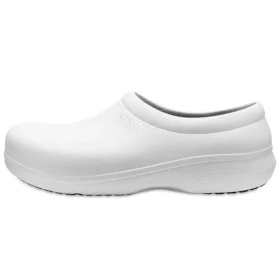 On The Clock Work Slip-On „White”