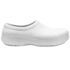 On The Clock Work Slip-On „White”