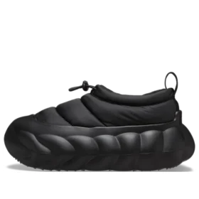 Overpuff Shorty „Black”