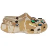 Palace x Classic Clog „Tan Camo”