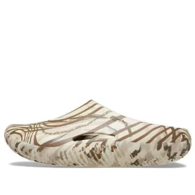 Palace x Mellow Recovery Clog „Bone”