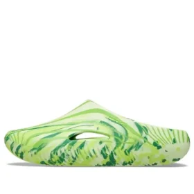 Palace x Mellow Recovery Clog „Celery”