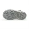 Płaskie buty Isabella Glitter „Grey Silver”