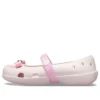 Płaskie buty Keeley Charm „Pink”