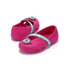 Płaskie buty Lina „Pink”